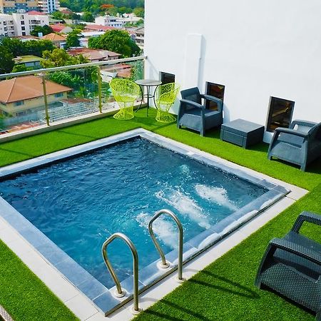 Castle Peak Hotel Cebu Zewnętrze zdjęcie