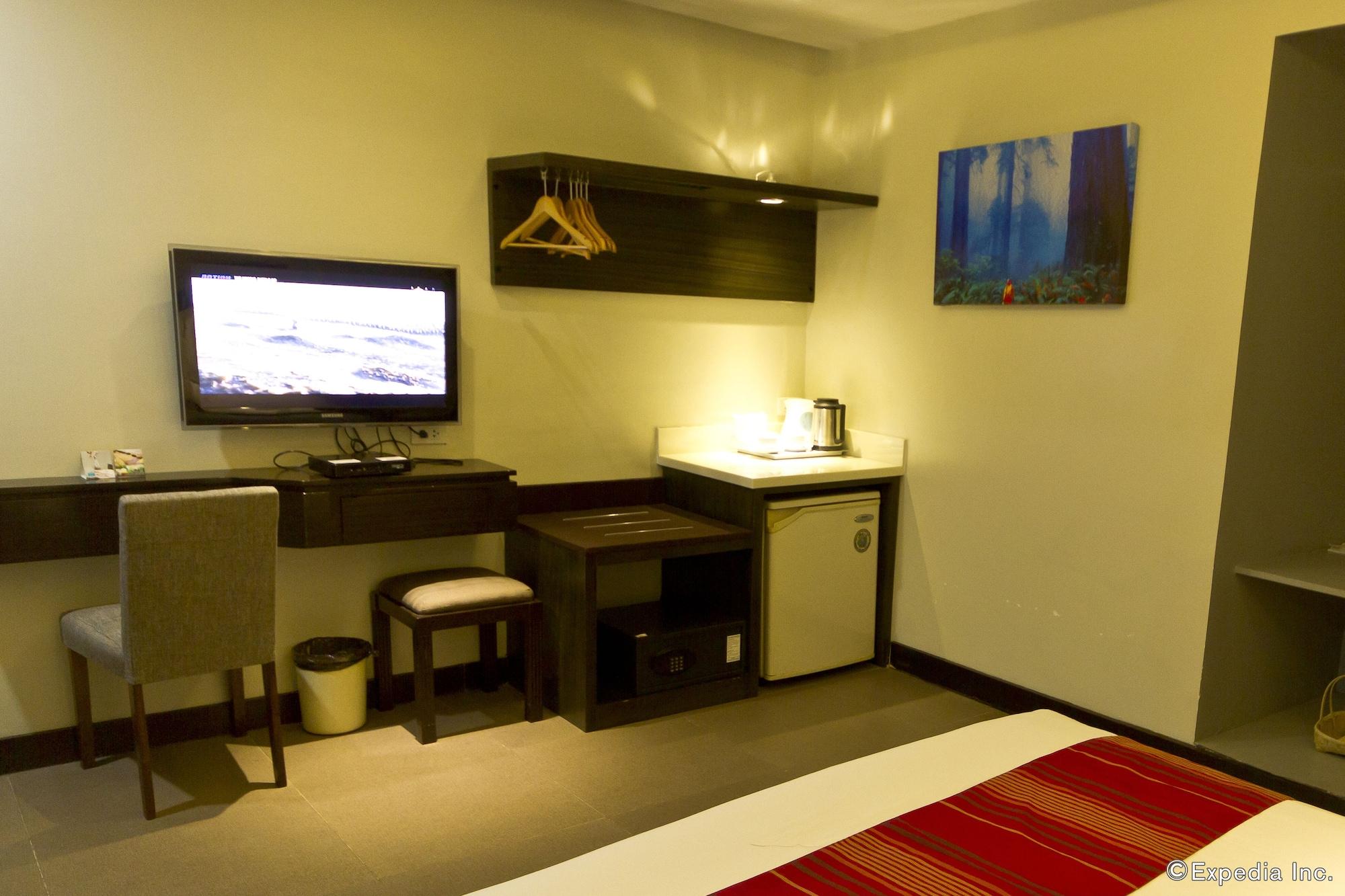 Castle Peak Hotel Cebu Zewnętrze zdjęcie