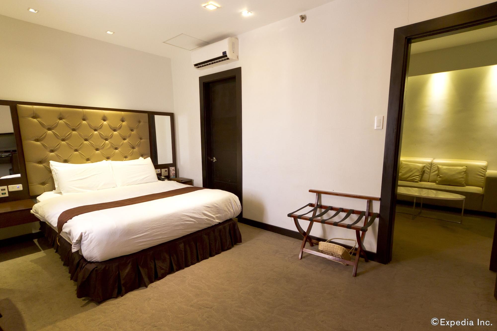 Castle Peak Hotel Cebu Zewnętrze zdjęcie