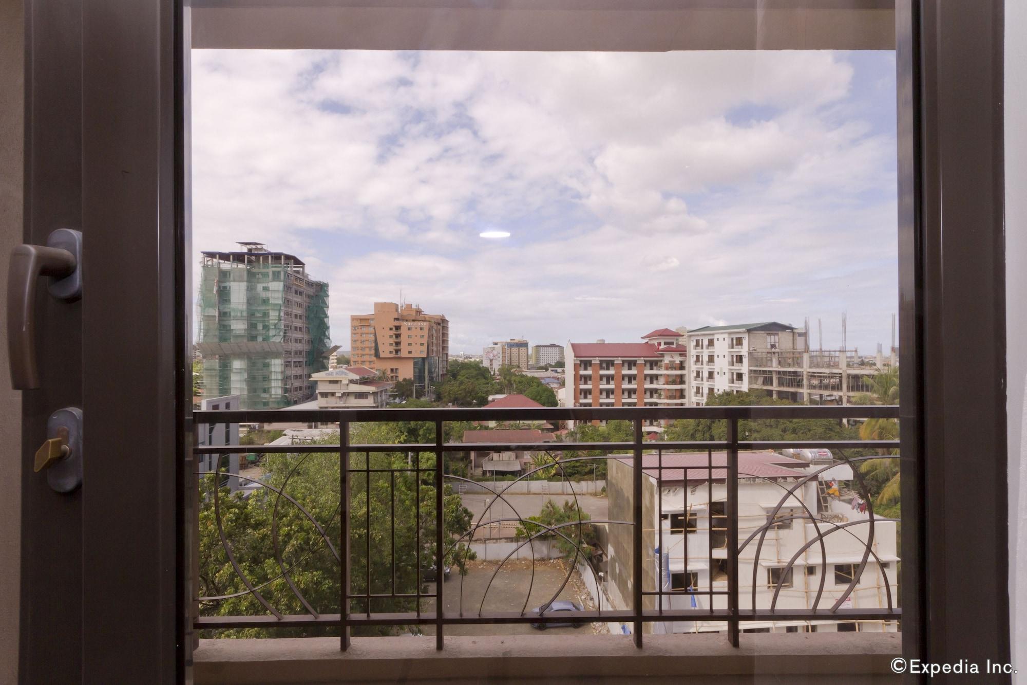 Castle Peak Hotel Cebu Zewnętrze zdjęcie