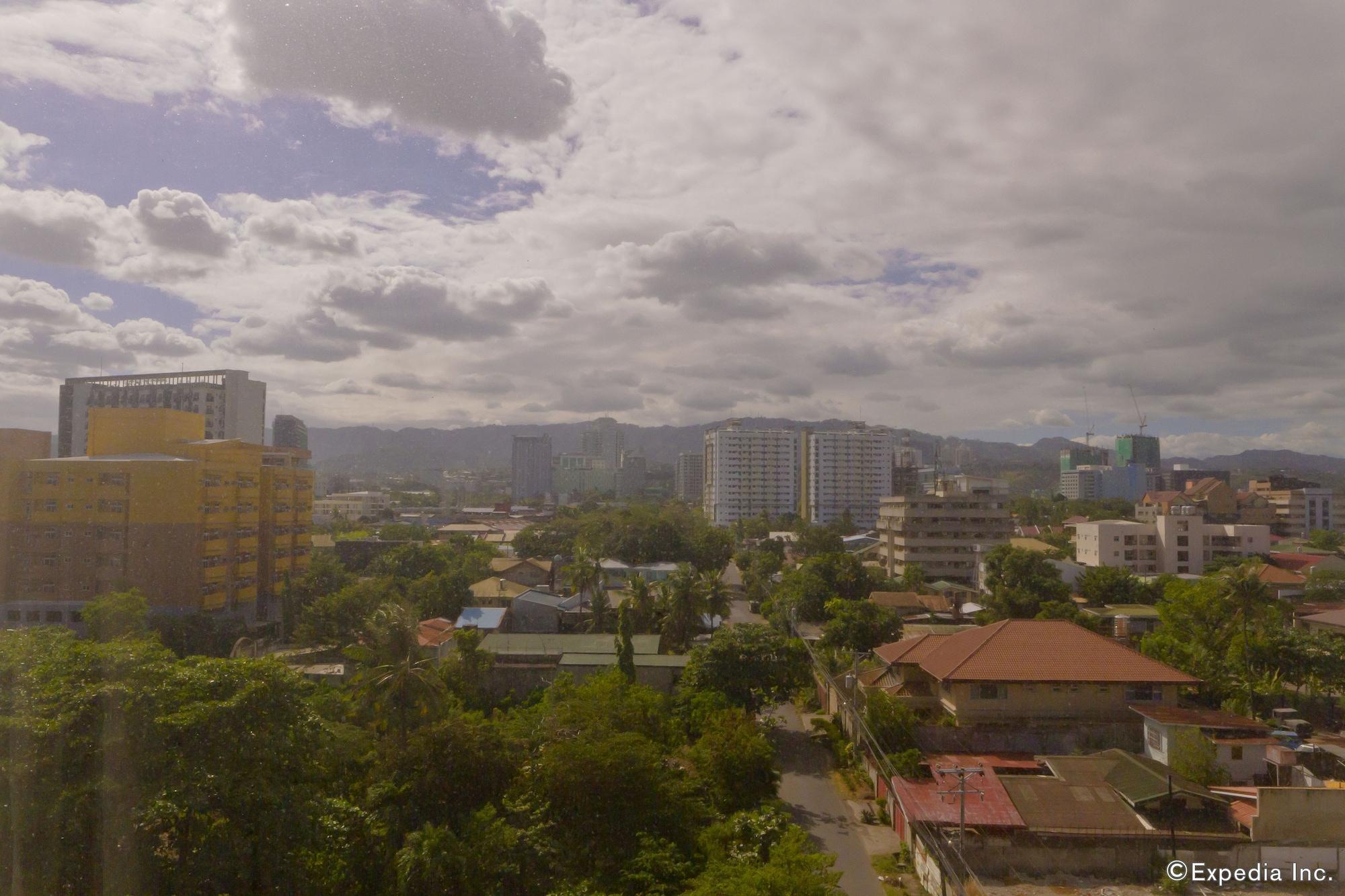 Castle Peak Hotel Cebu Zewnętrze zdjęcie