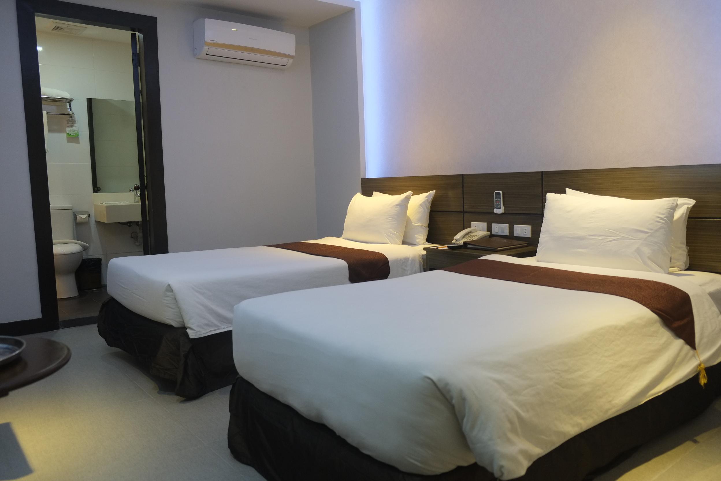 Castle Peak Hotel Cebu Zewnętrze zdjęcie