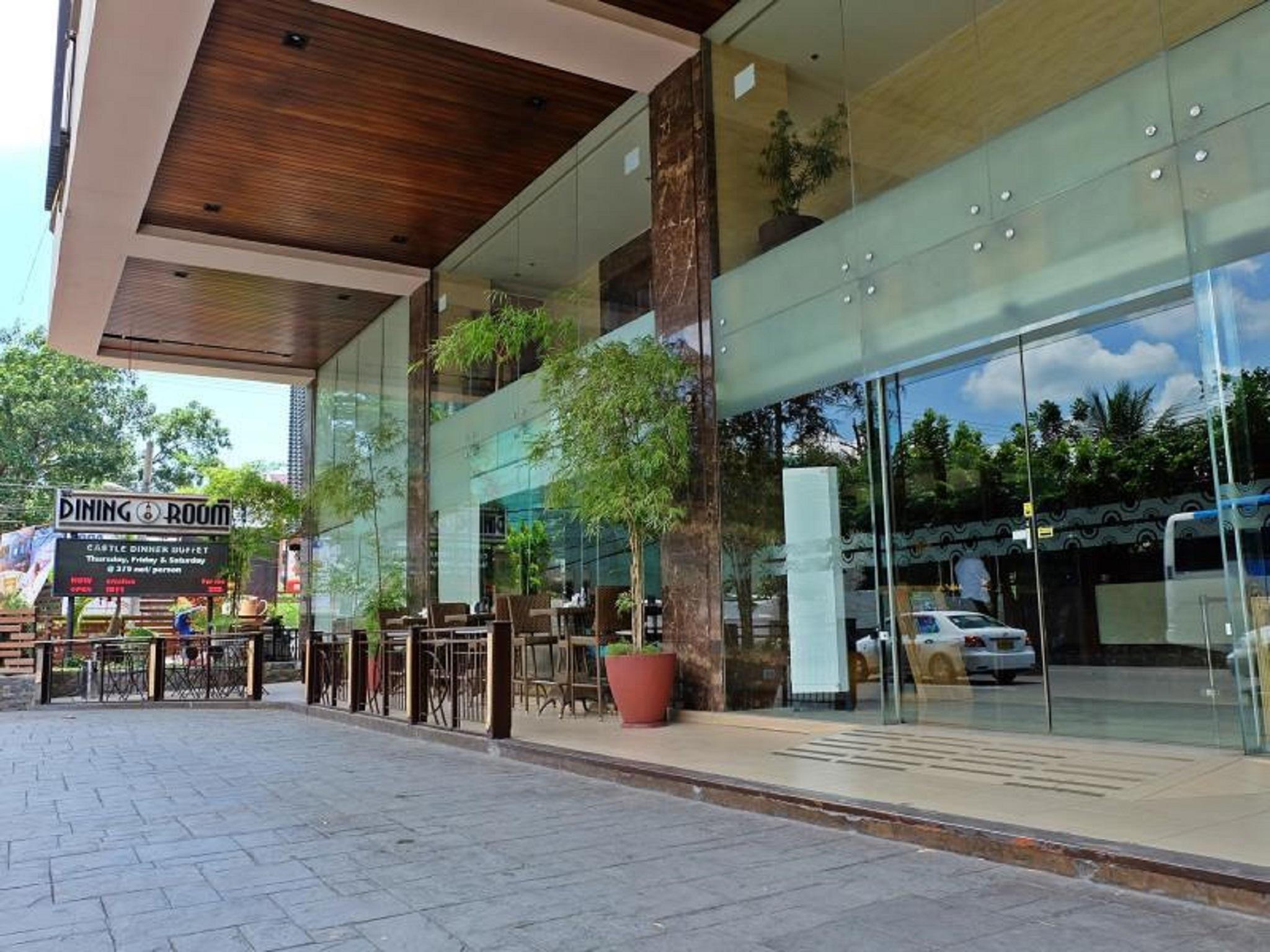 Castle Peak Hotel Cebu Zewnętrze zdjęcie
