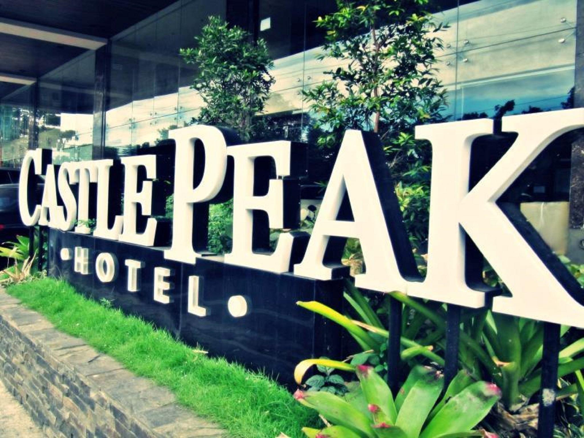 Castle Peak Hotel Cebu Zewnętrze zdjęcie