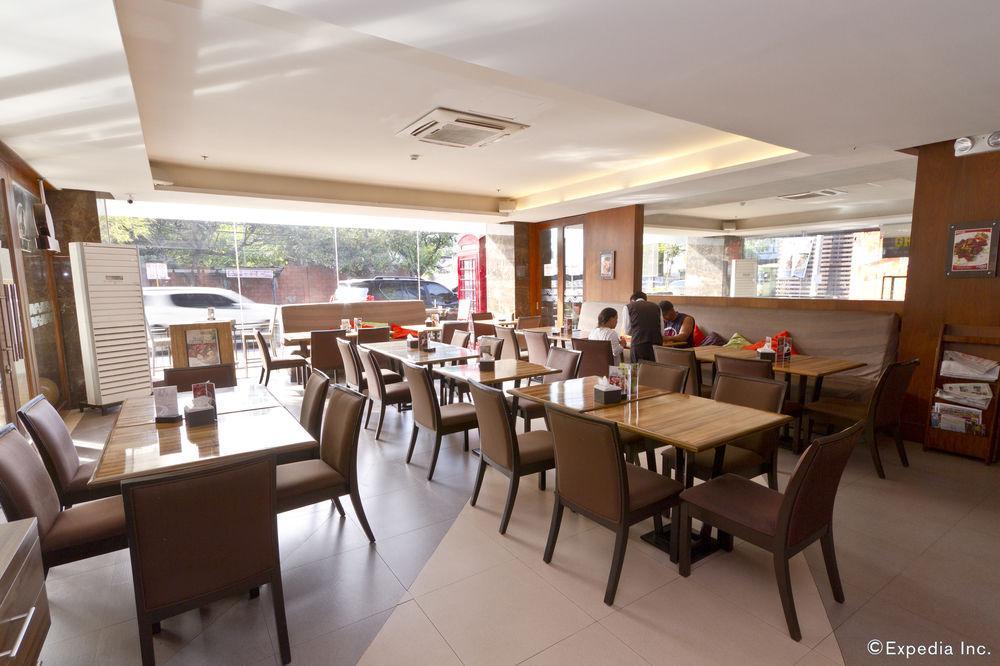 Castle Peak Hotel Cebu Zewnętrze zdjęcie