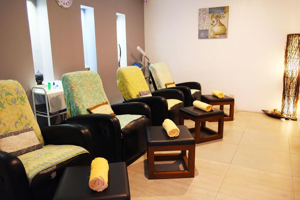 Castle Peak Hotel Cebu Zewnętrze zdjęcie
