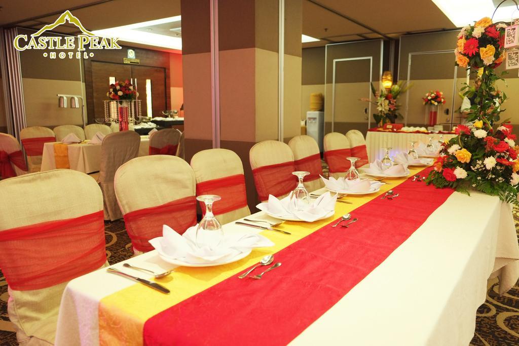 Castle Peak Hotel Cebu Zewnętrze zdjęcie