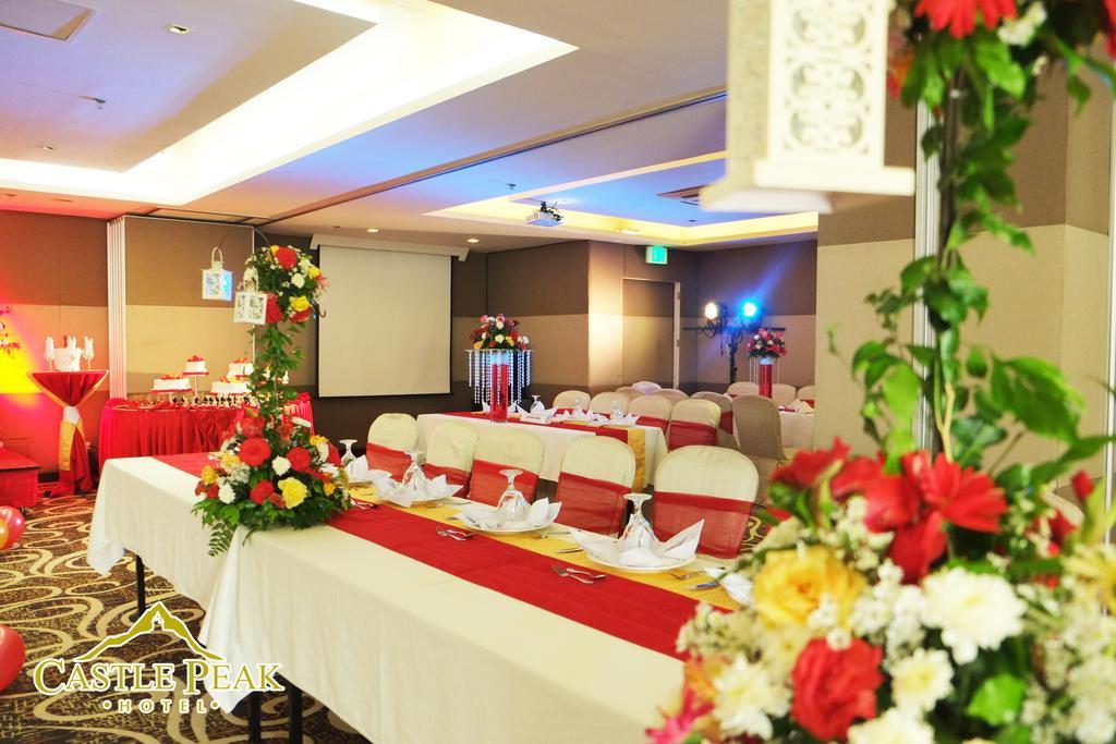Castle Peak Hotel Cebu Zewnętrze zdjęcie